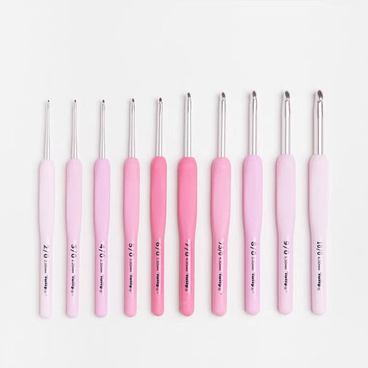 Tulip Etimo Rose Crochet Hook Set