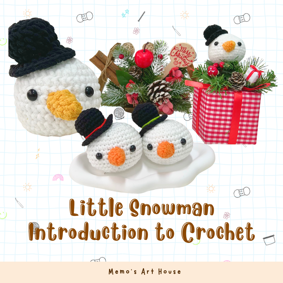 Crochet Introduction Class