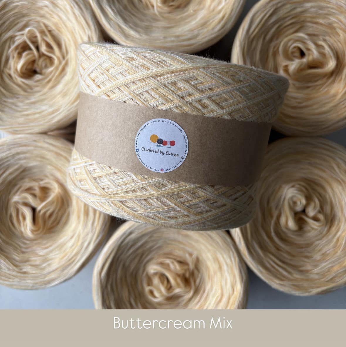 CBC Yarn - Mix *Limited Edition*