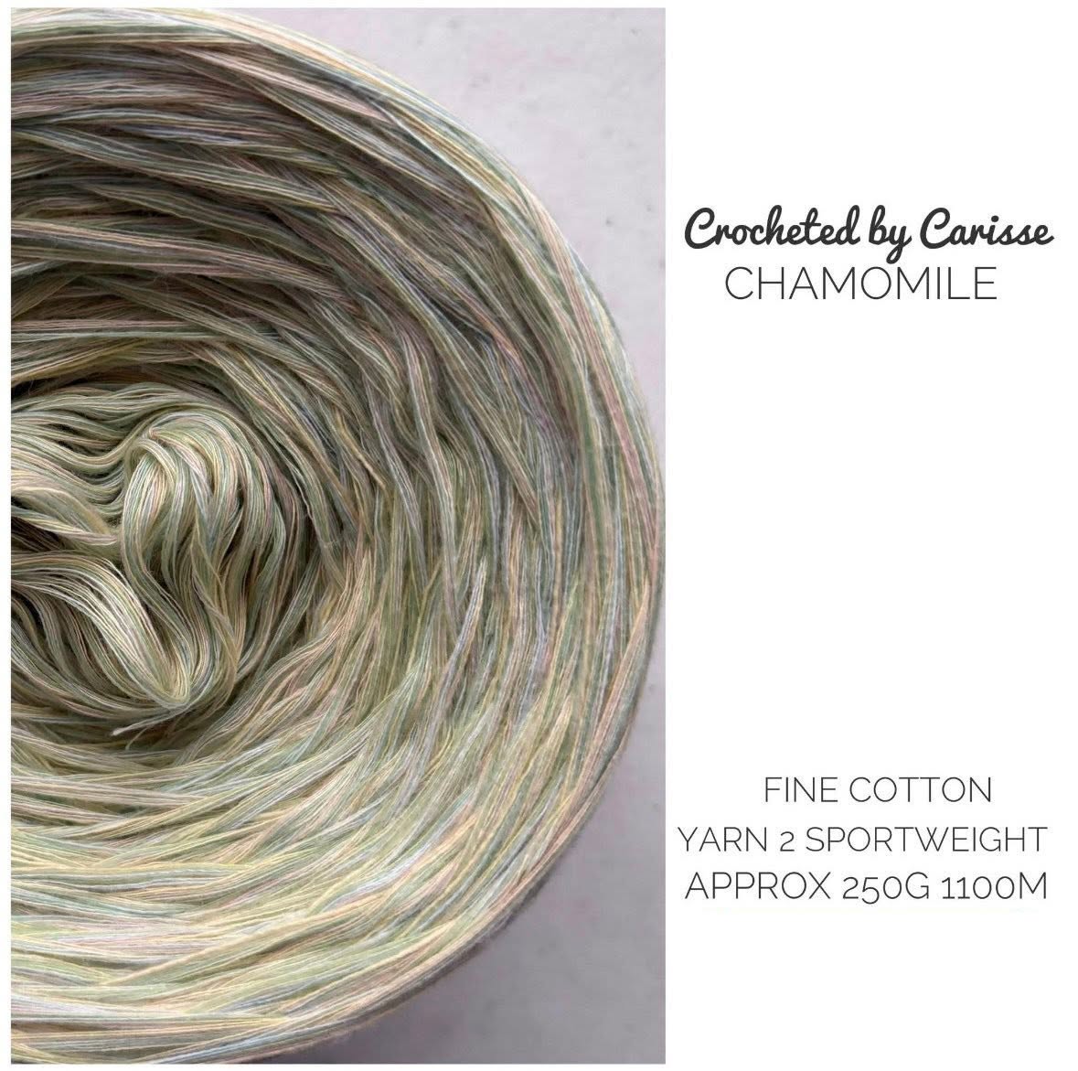 CBC Yarn - Mix