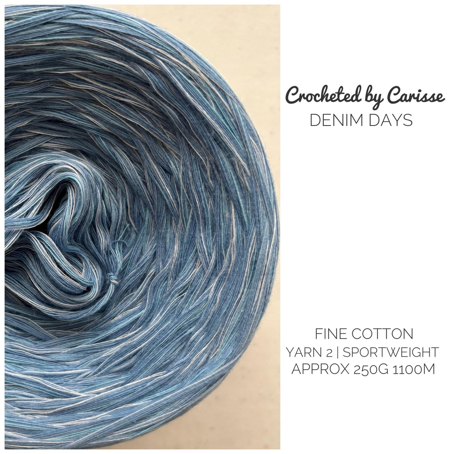 CBC Yarn - Mix