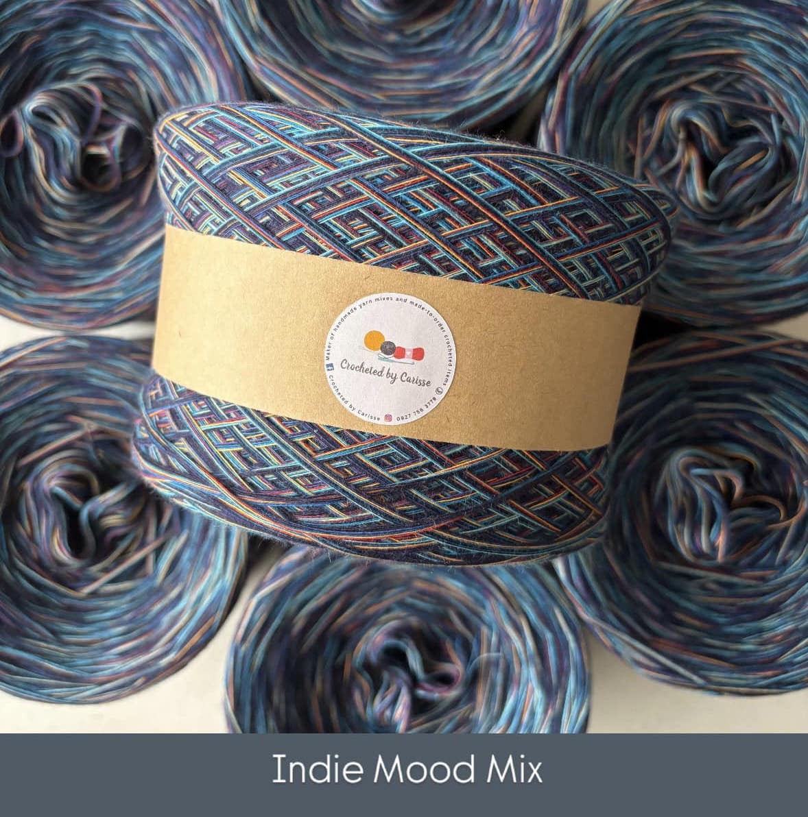 CBC Yarn - Mix *Limited Edition*