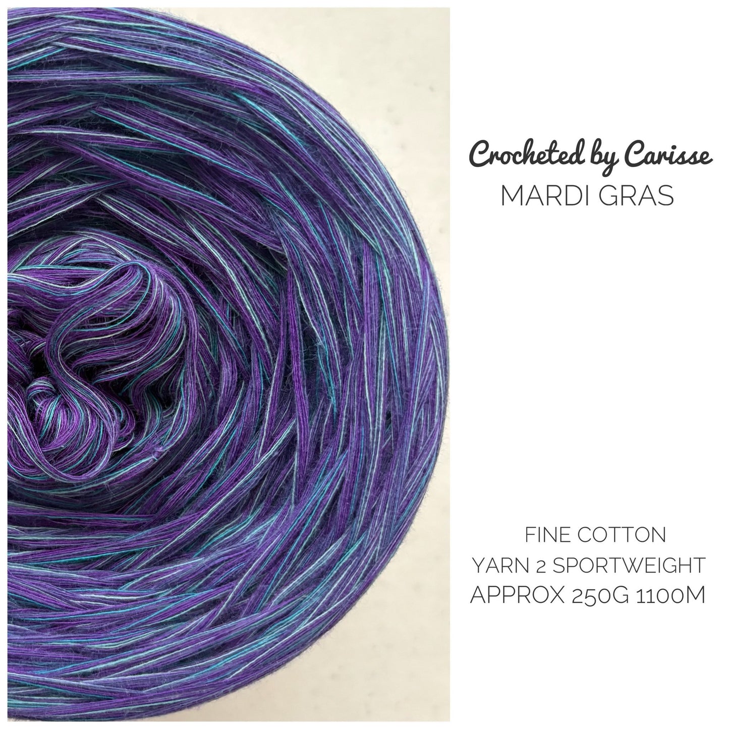 CBC Yarn - Mix