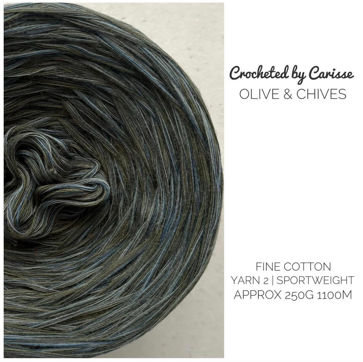 CBC Yarn - Mix