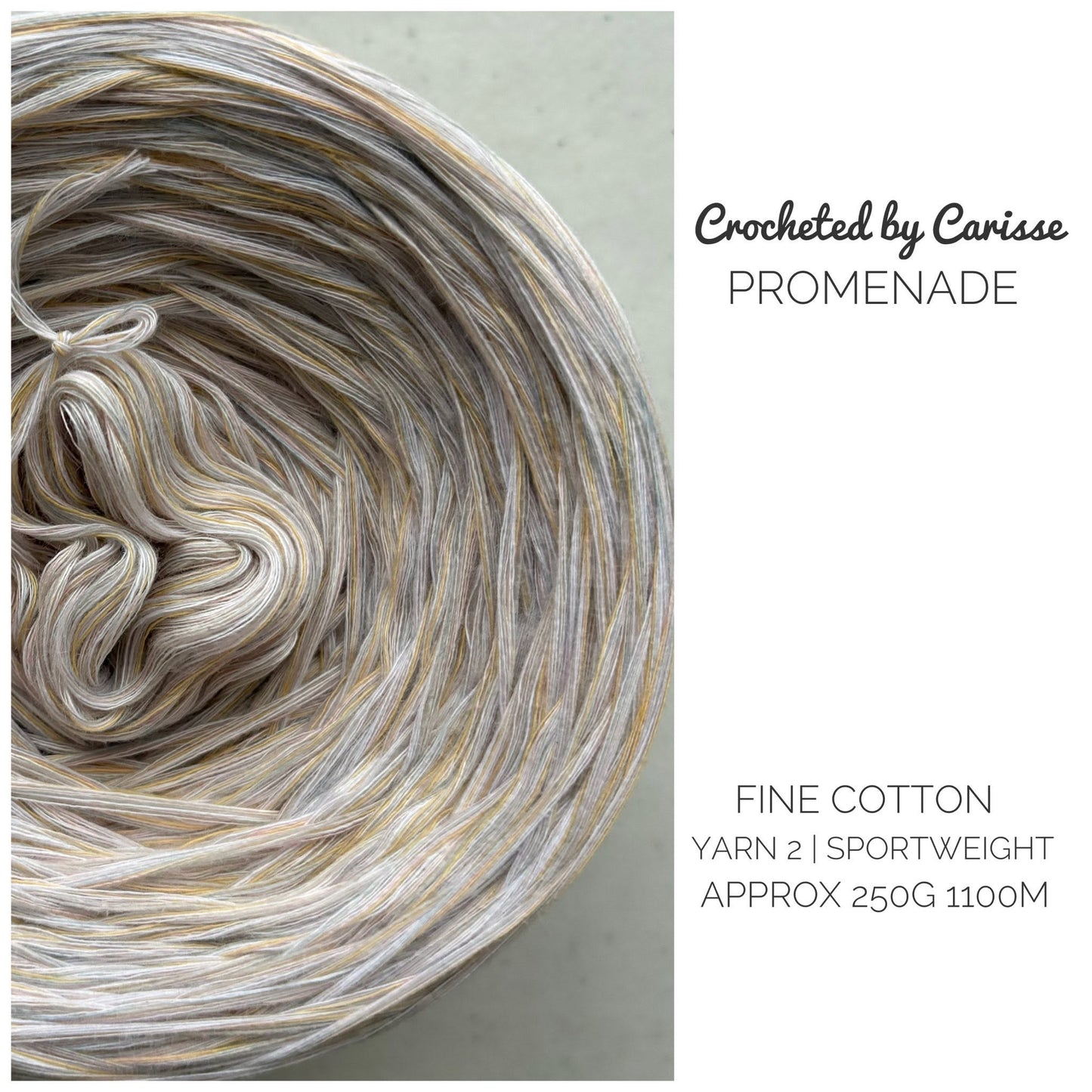 CBC Yarn - Mix