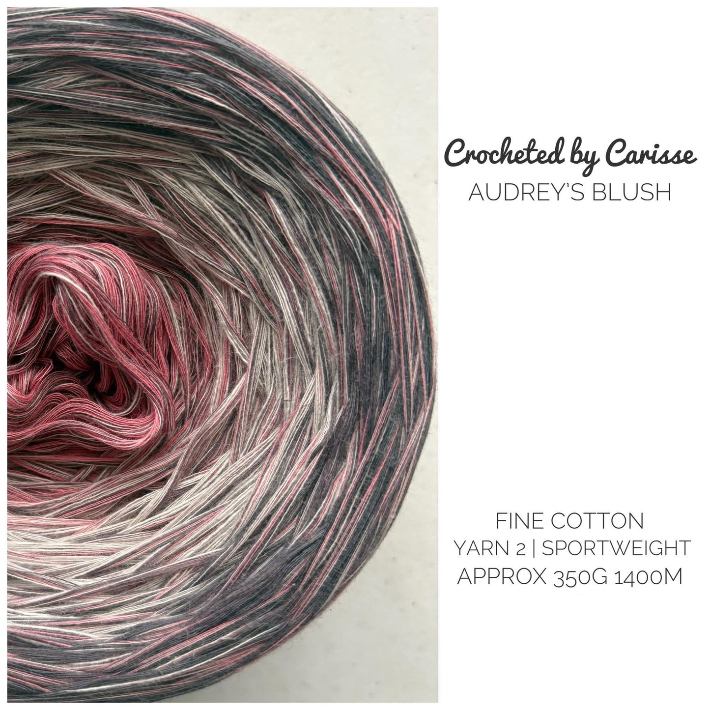 CBC Yarn - Ombre