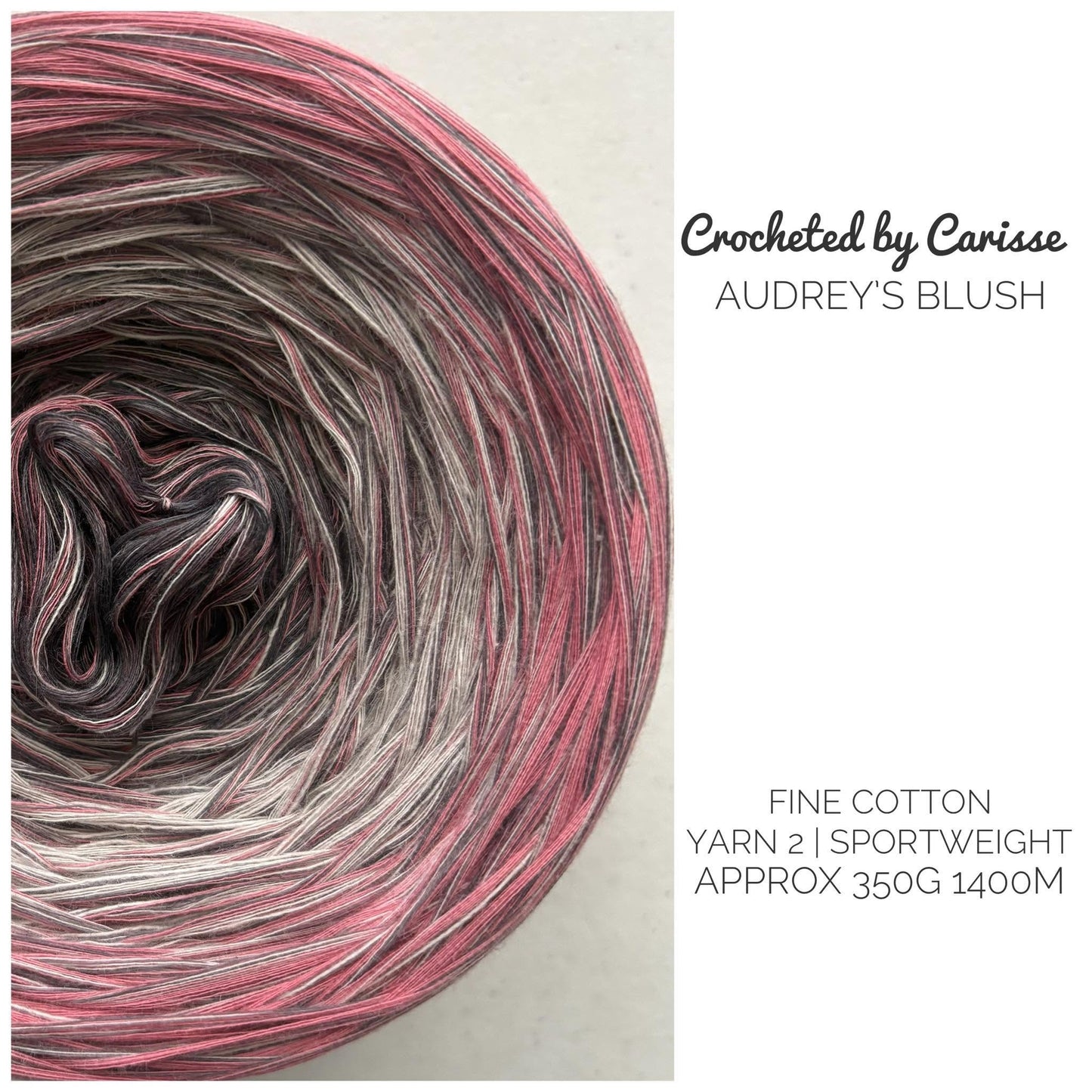 CBC Yarn - Ombre