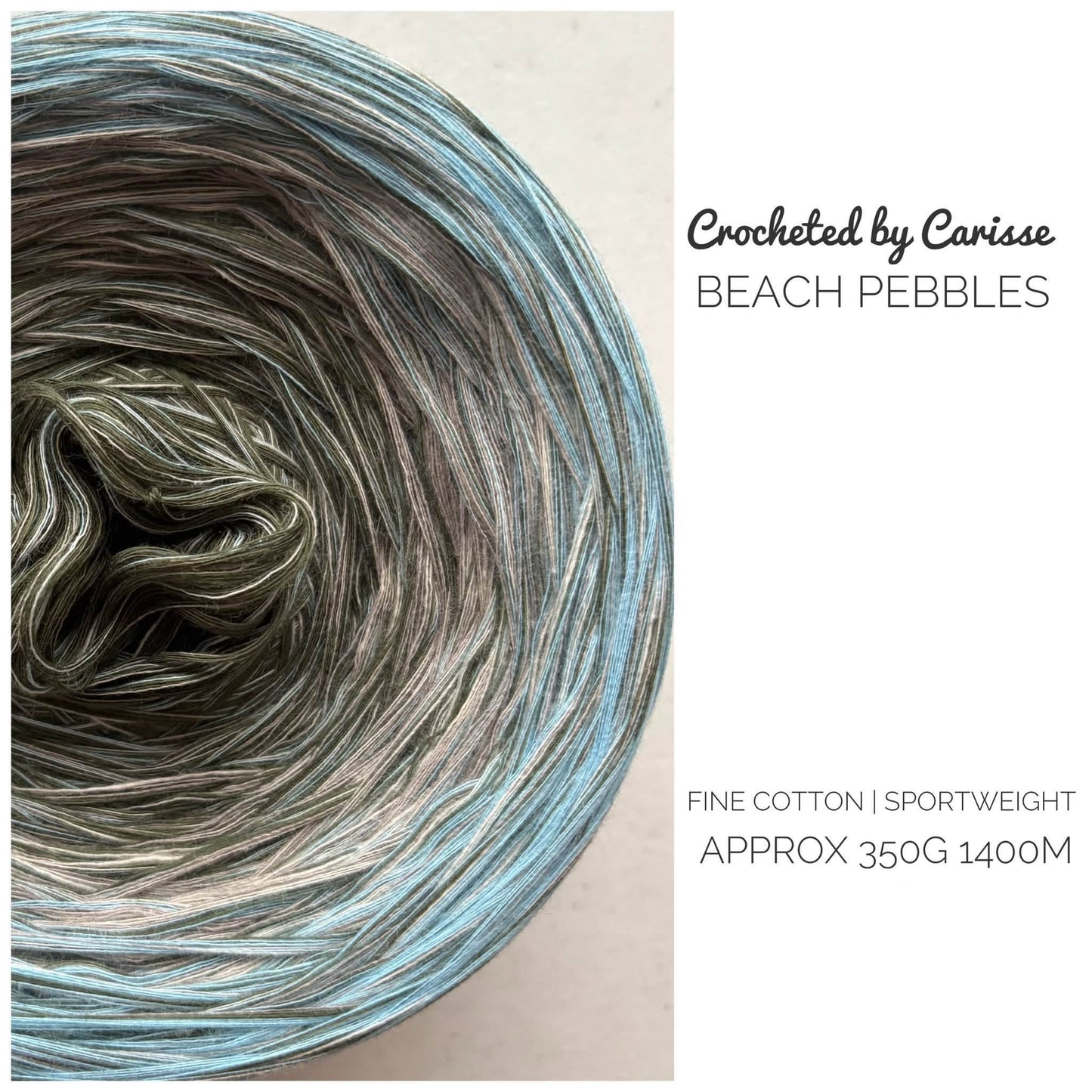 CBC Yarn - Ombre