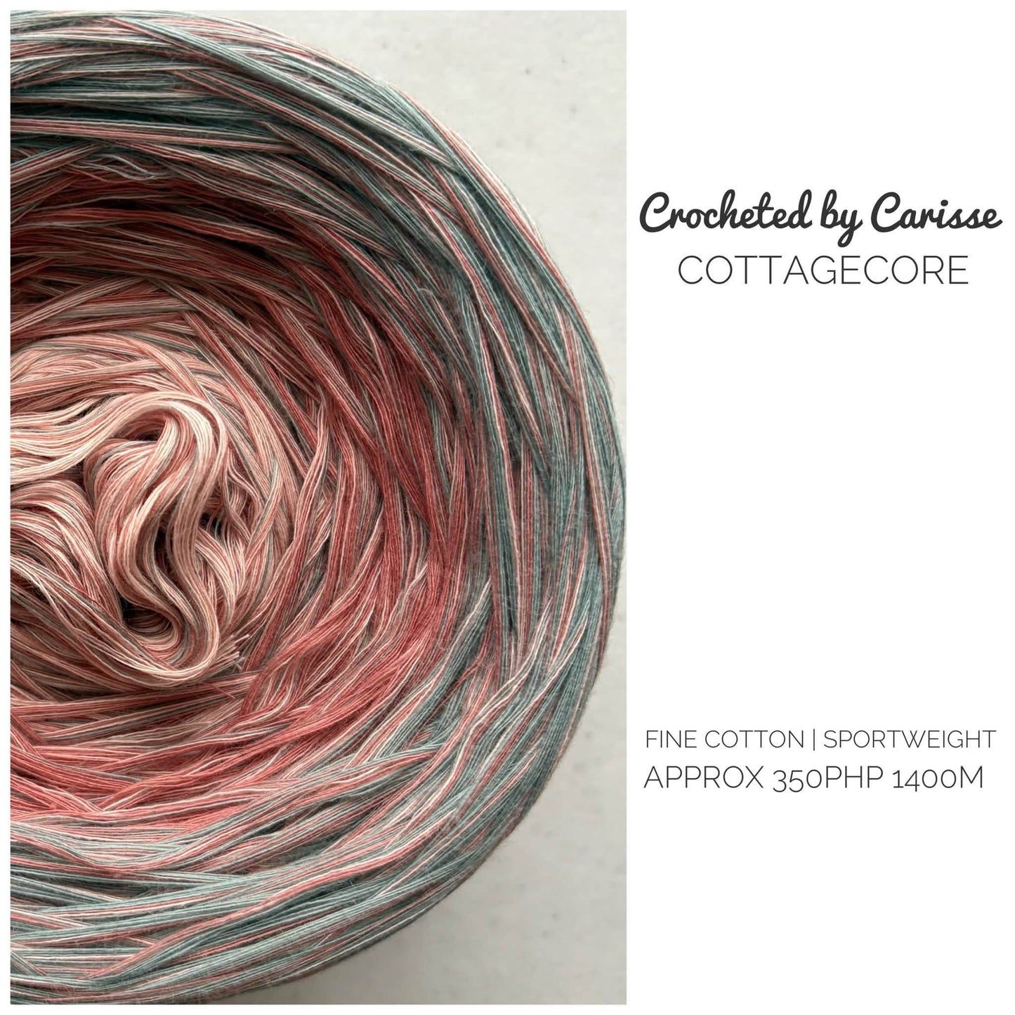 CBC Yarn - Ombre