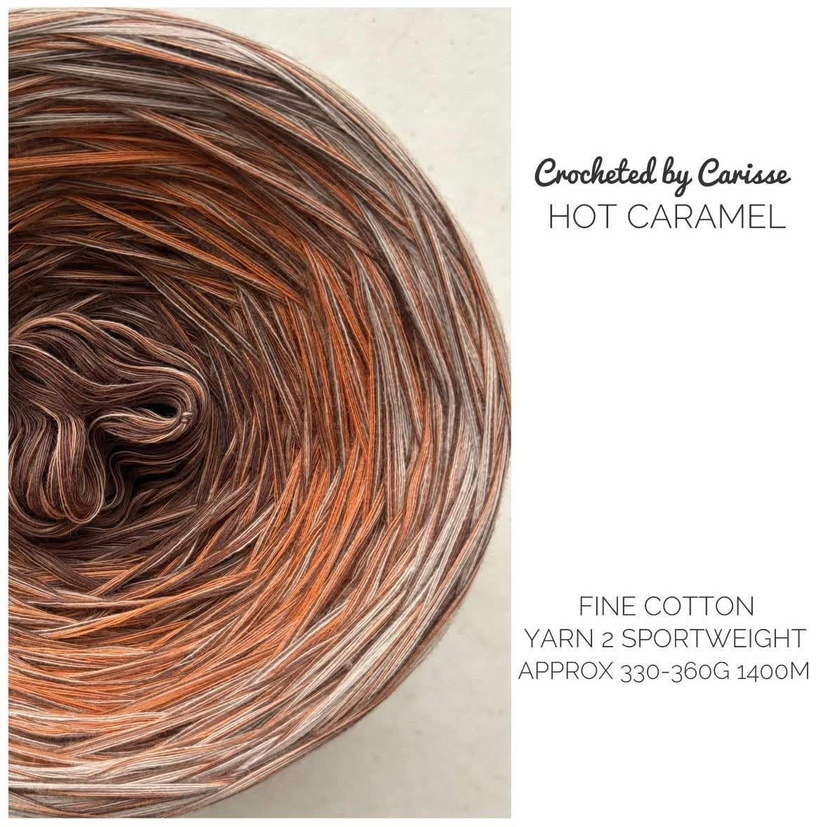 CBC Yarn - Ombre