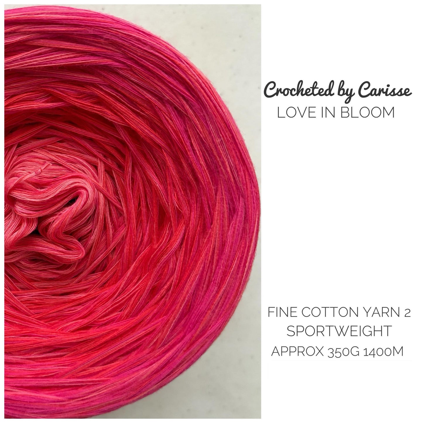 CBC Yarn - Ombre