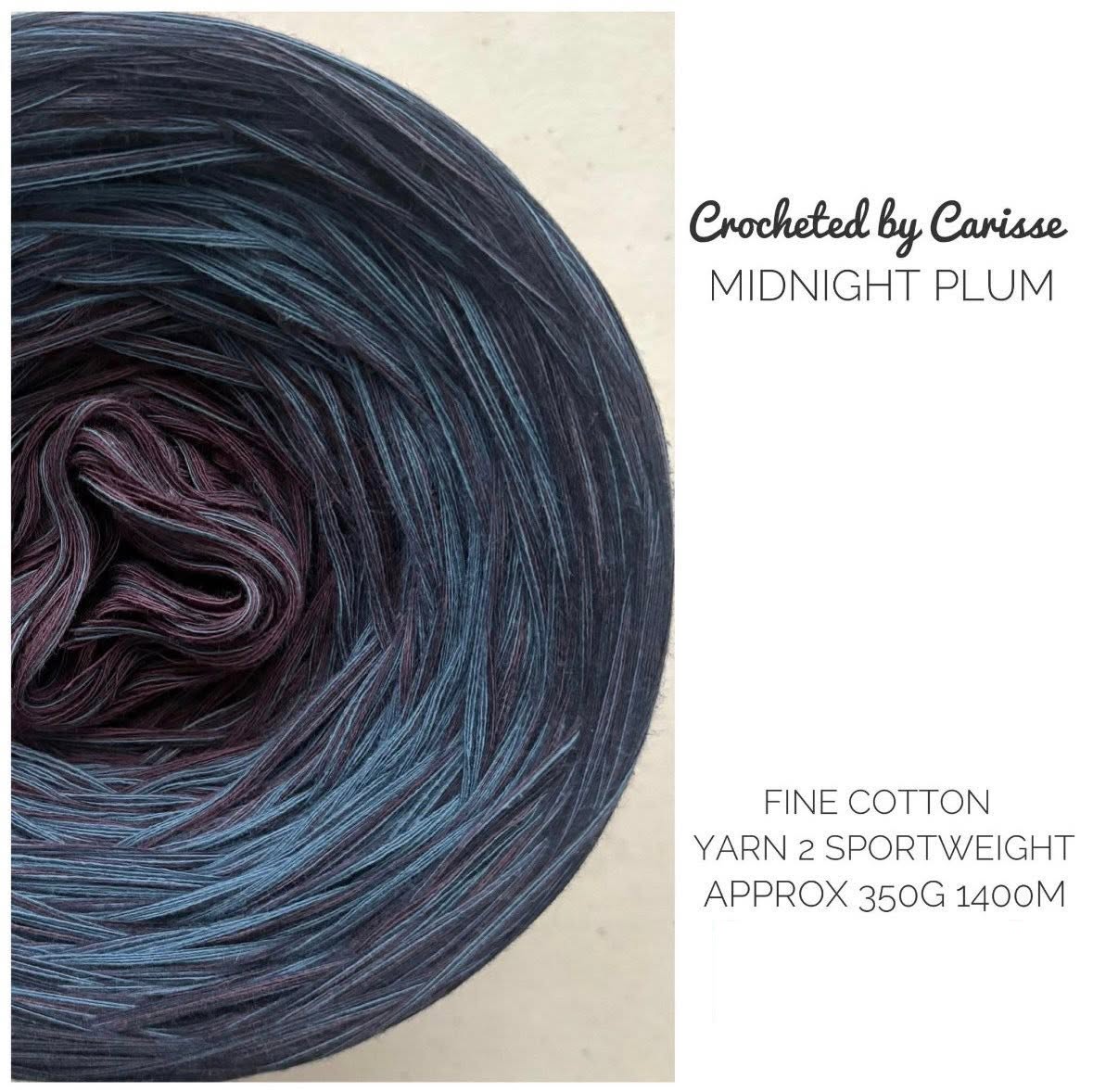 CBC Yarn - Ombre