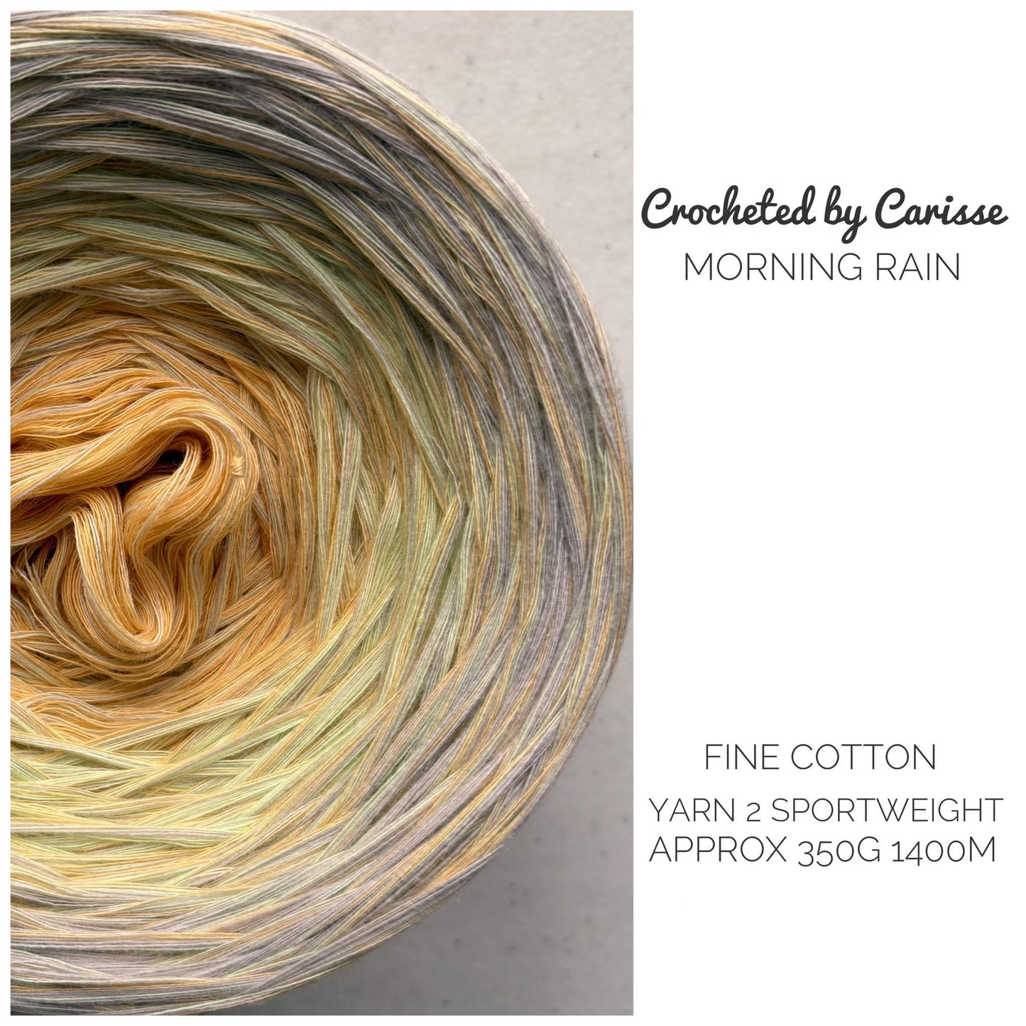 CBC Yarn - Ombre