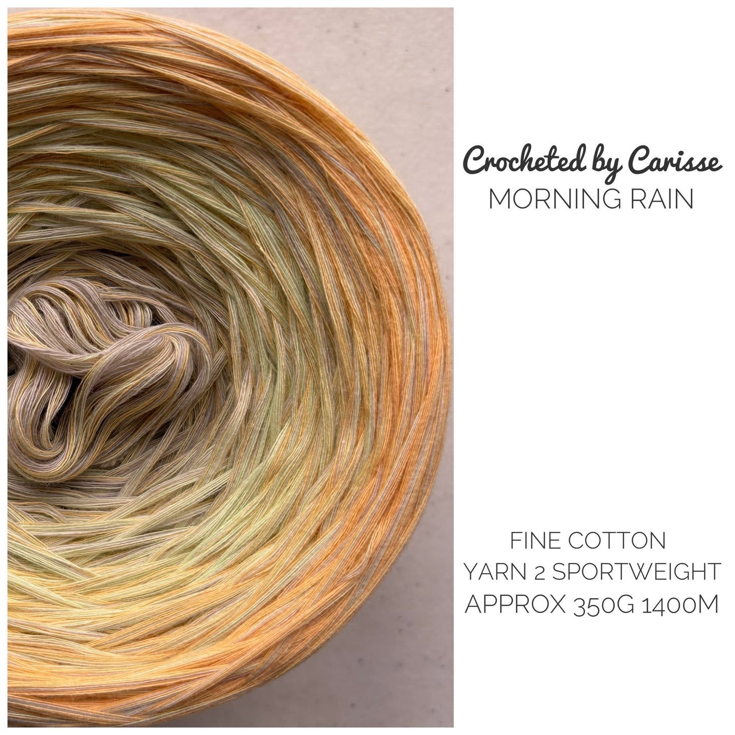 CBC Yarn - Ombre