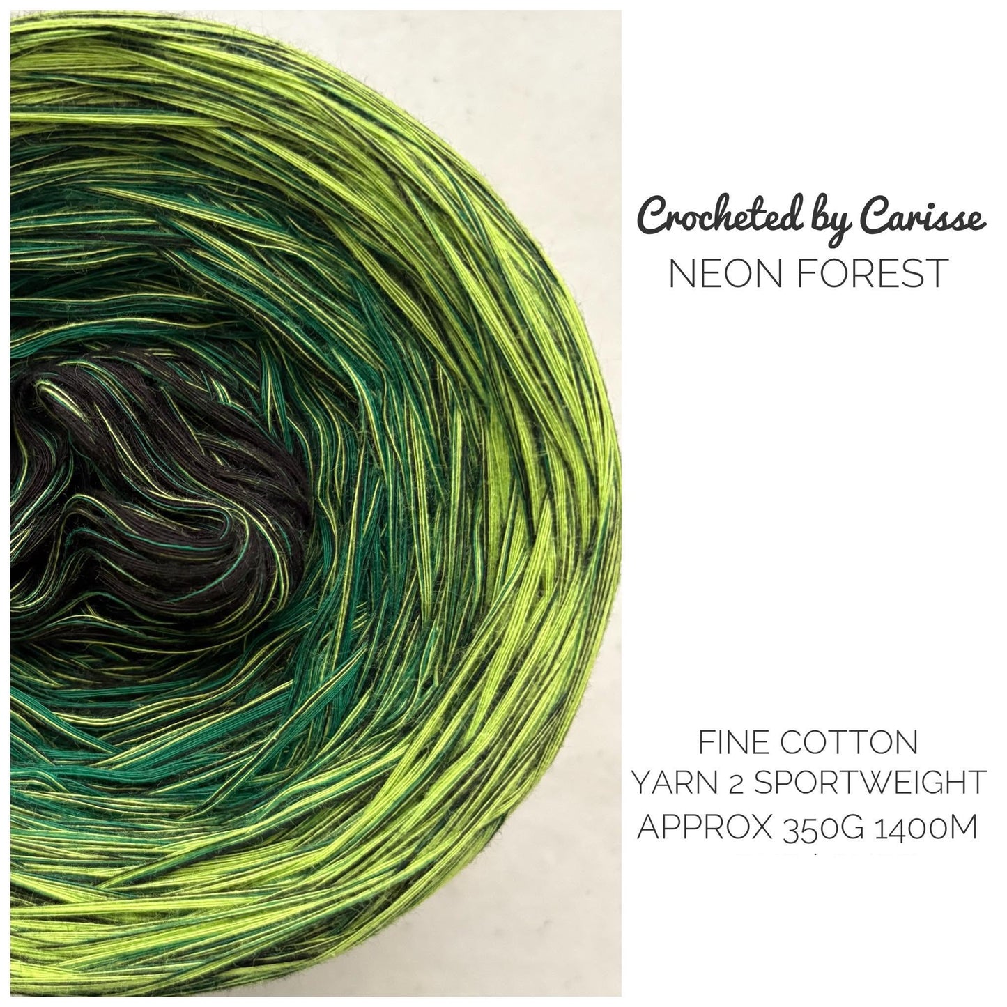 CBC Yarn - Ombre