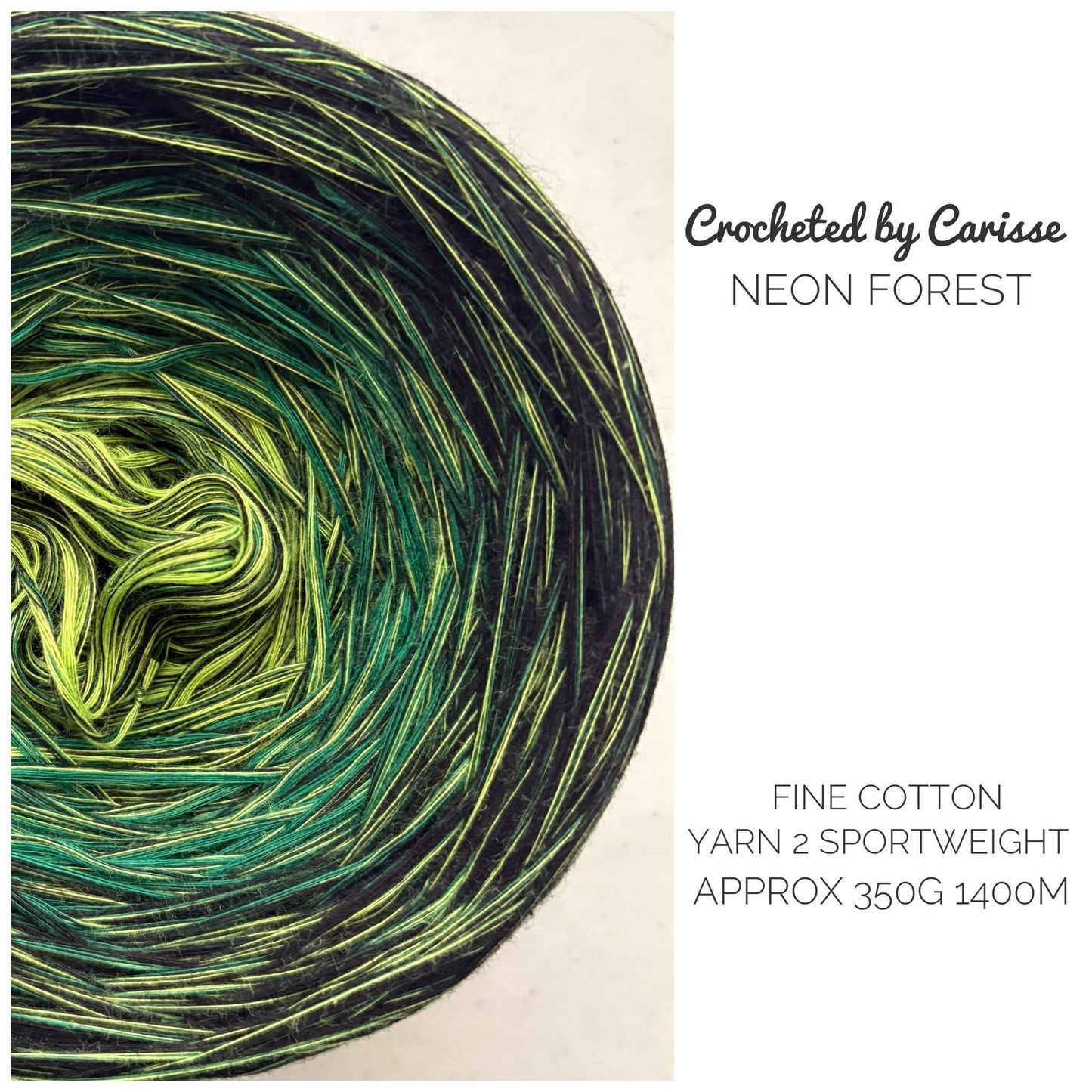 CBC Yarn - Ombre