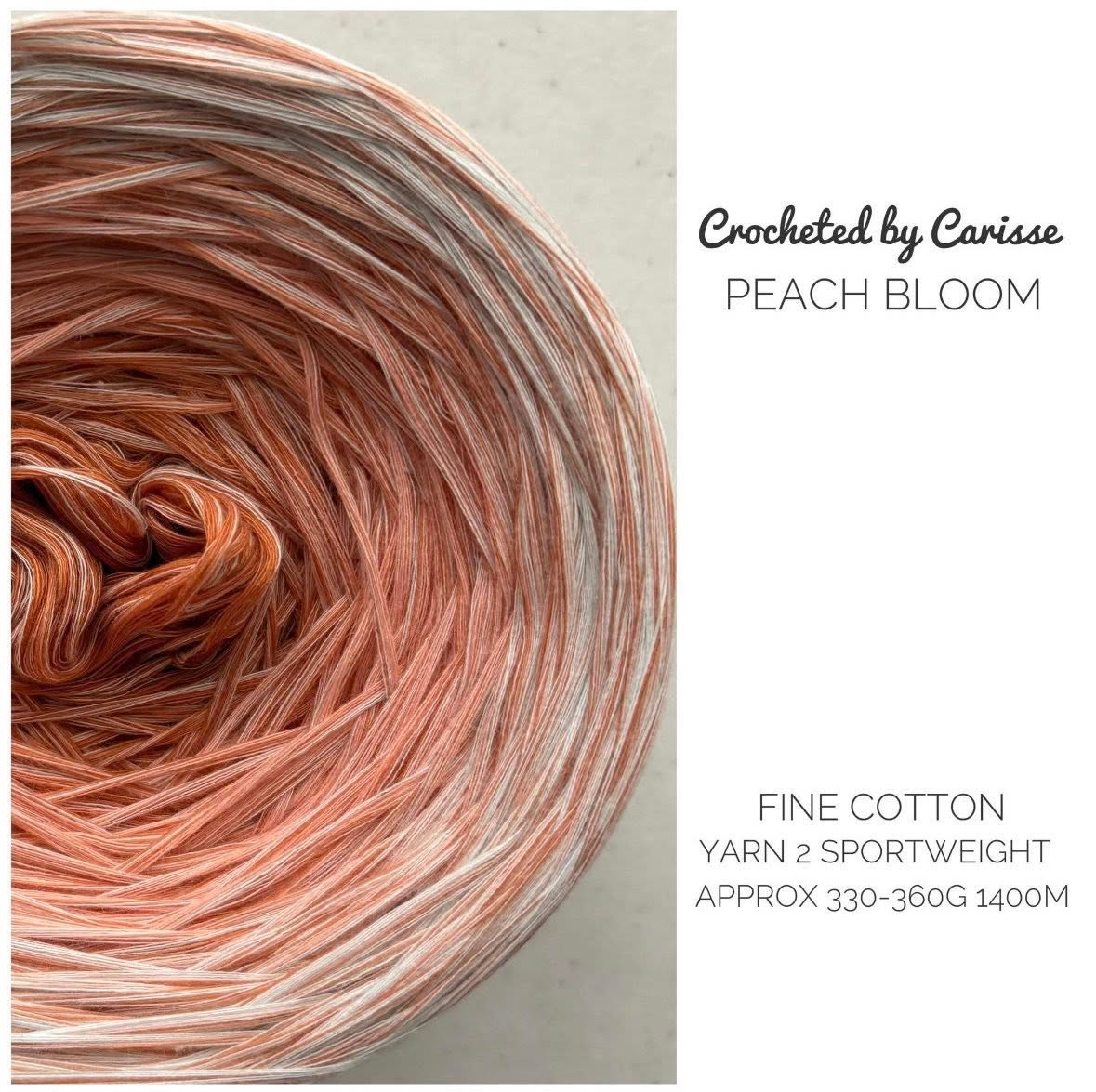 CBC Yarn - Ombre
