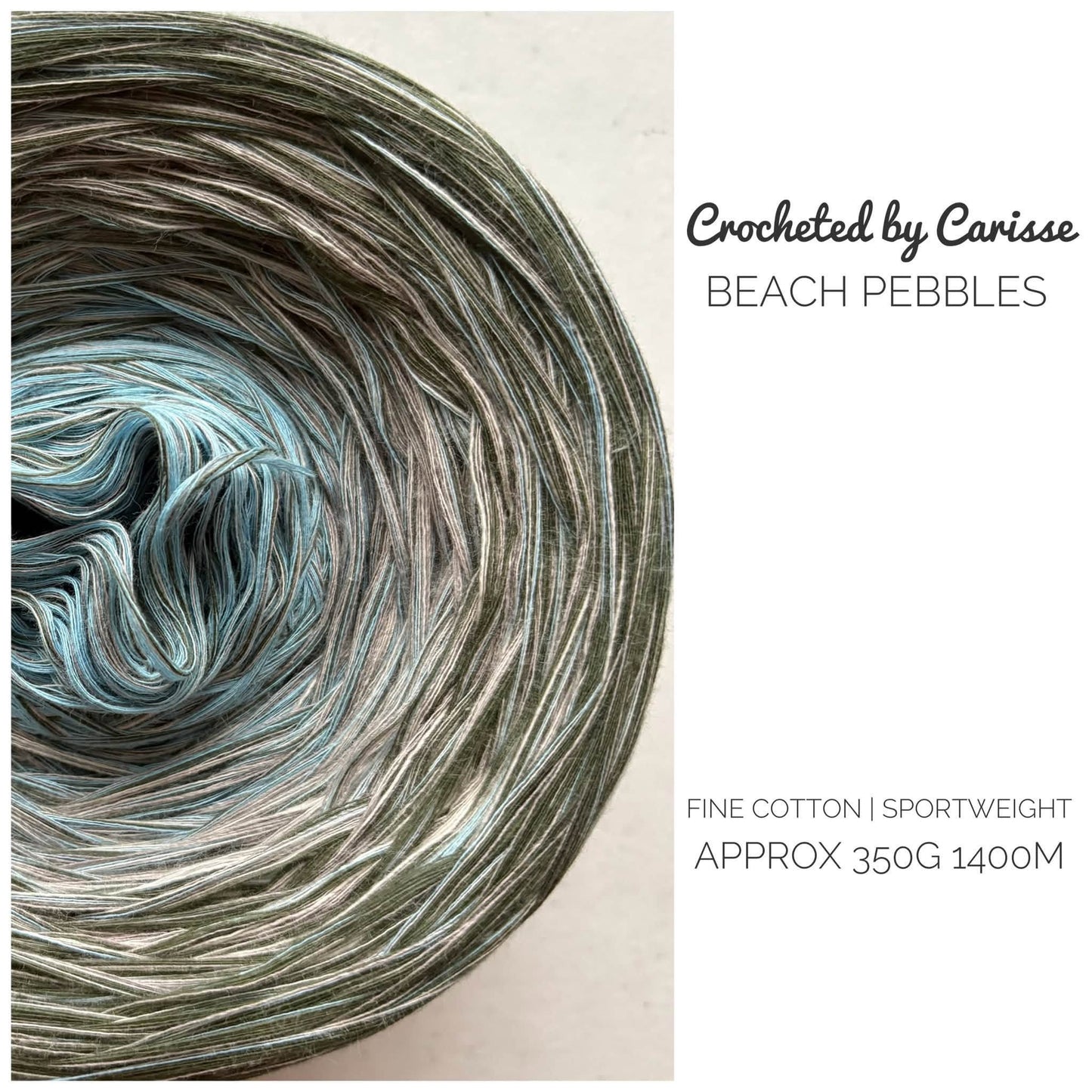 CBC Yarn - Ombre