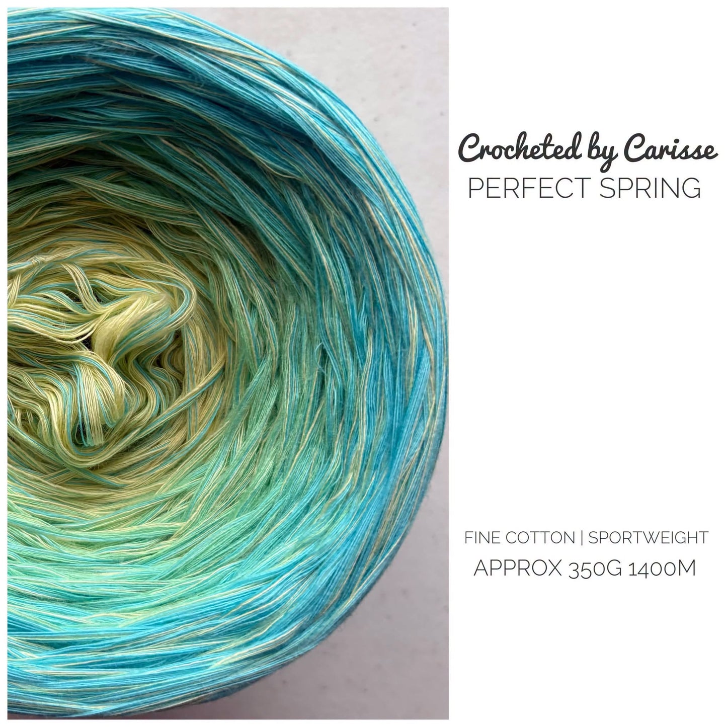 CBC Yarn - Ombre