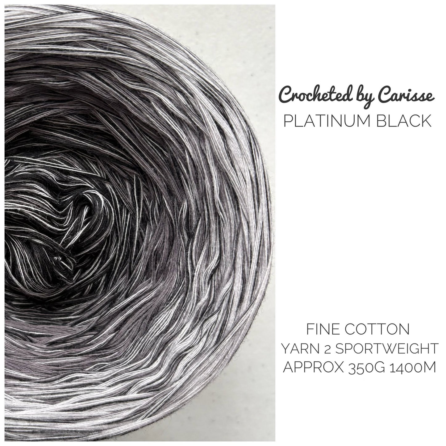 CBC Yarn - Ombre