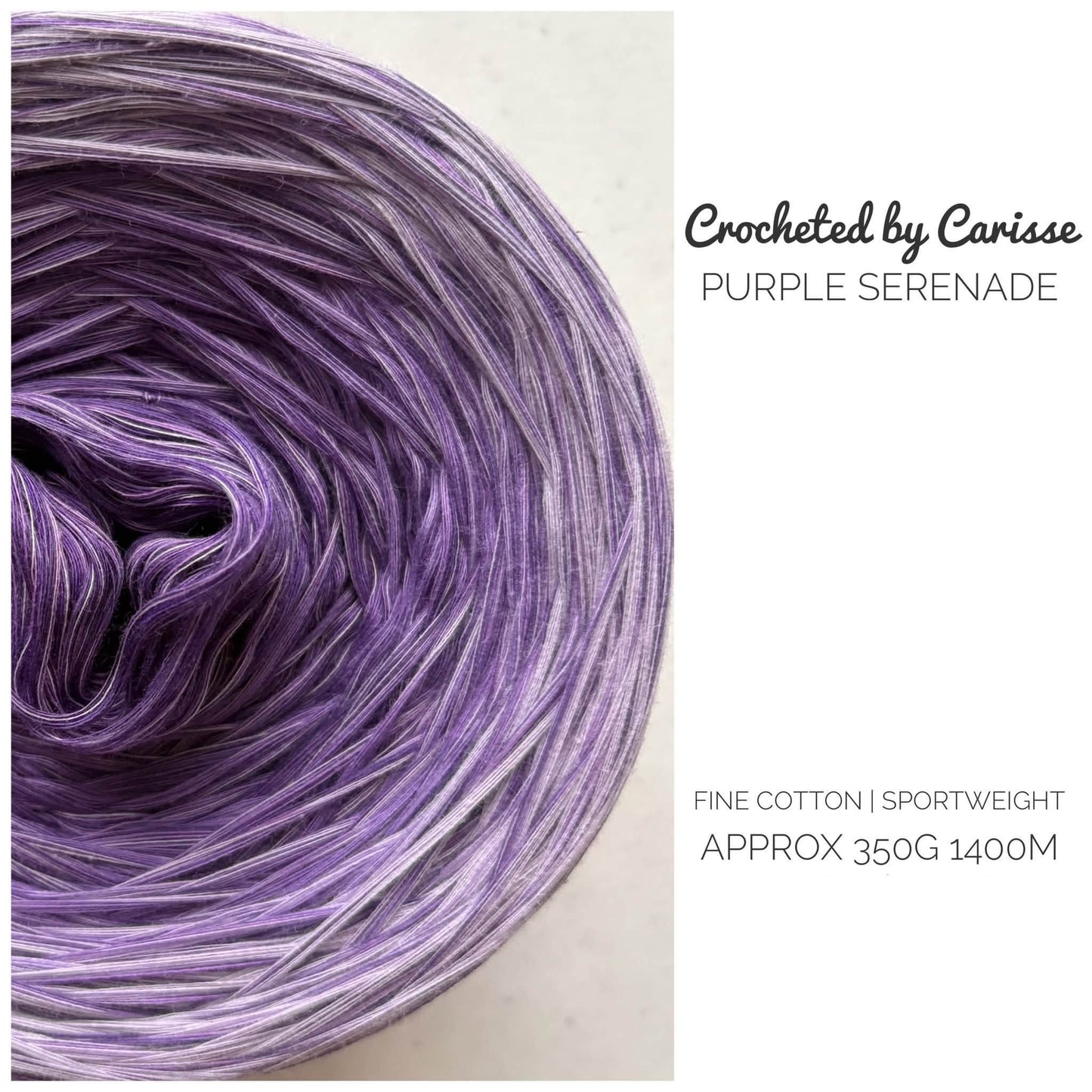 CBC Yarn - Ombre