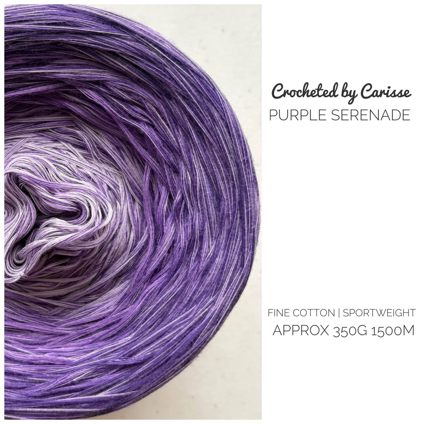 CBC Yarn - Ombre