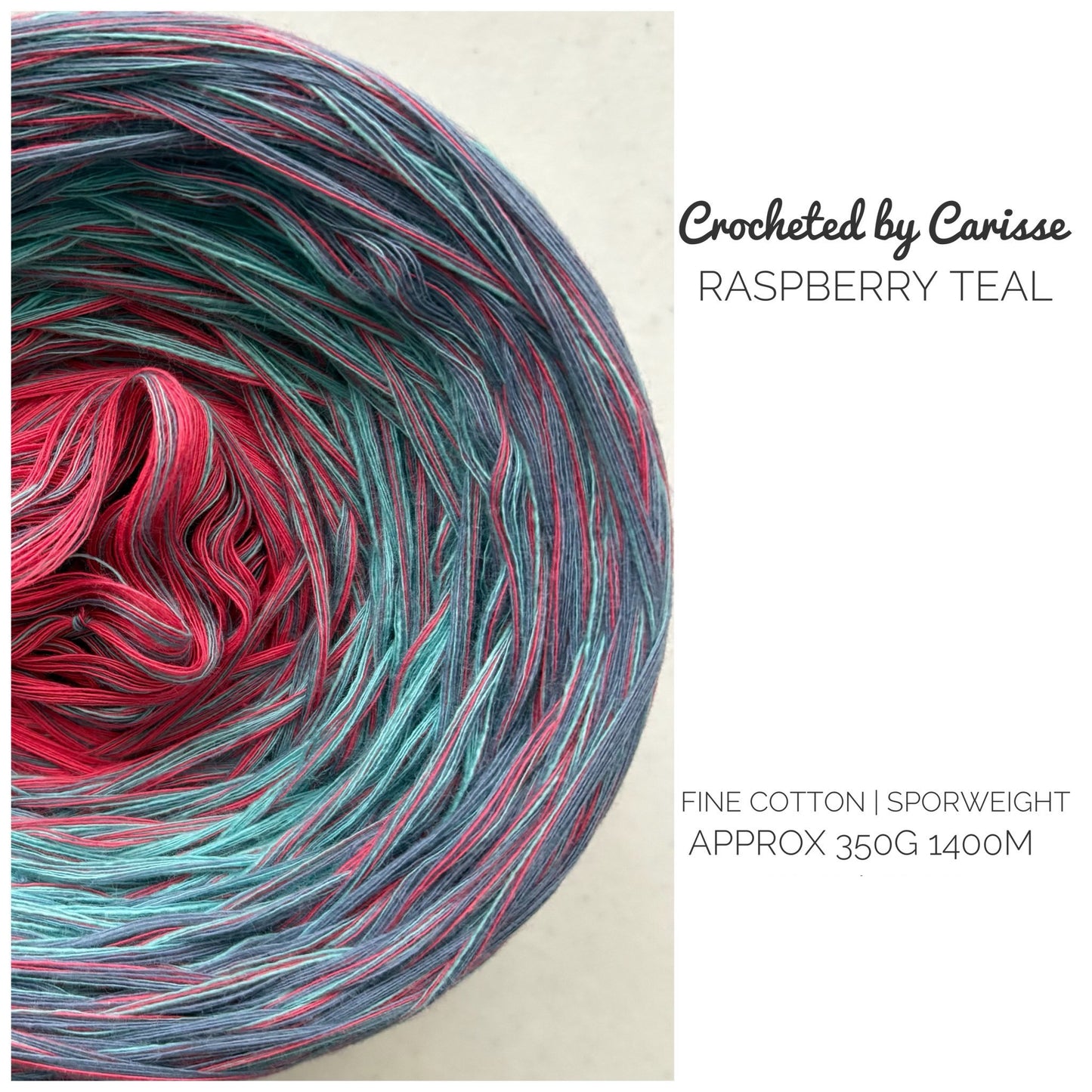 CBC Yarn - Ombre
