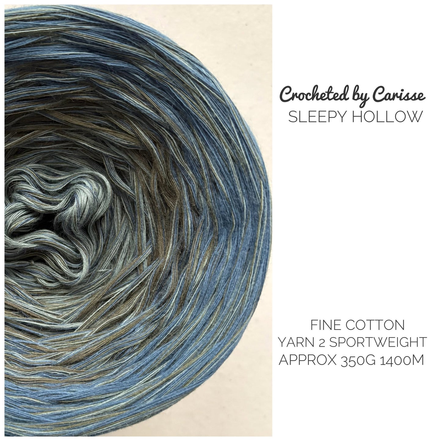 CBC Yarn - Ombre