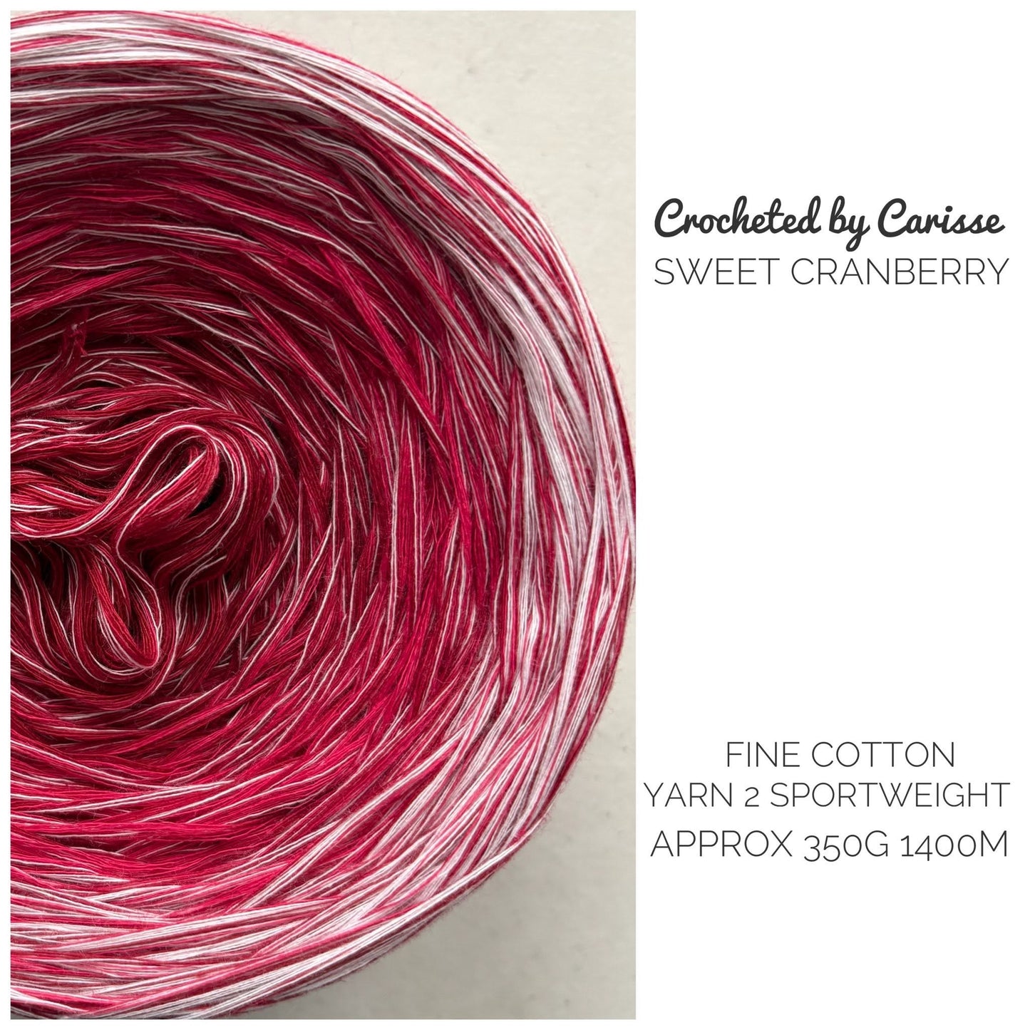 CBC Yarn - Ombre