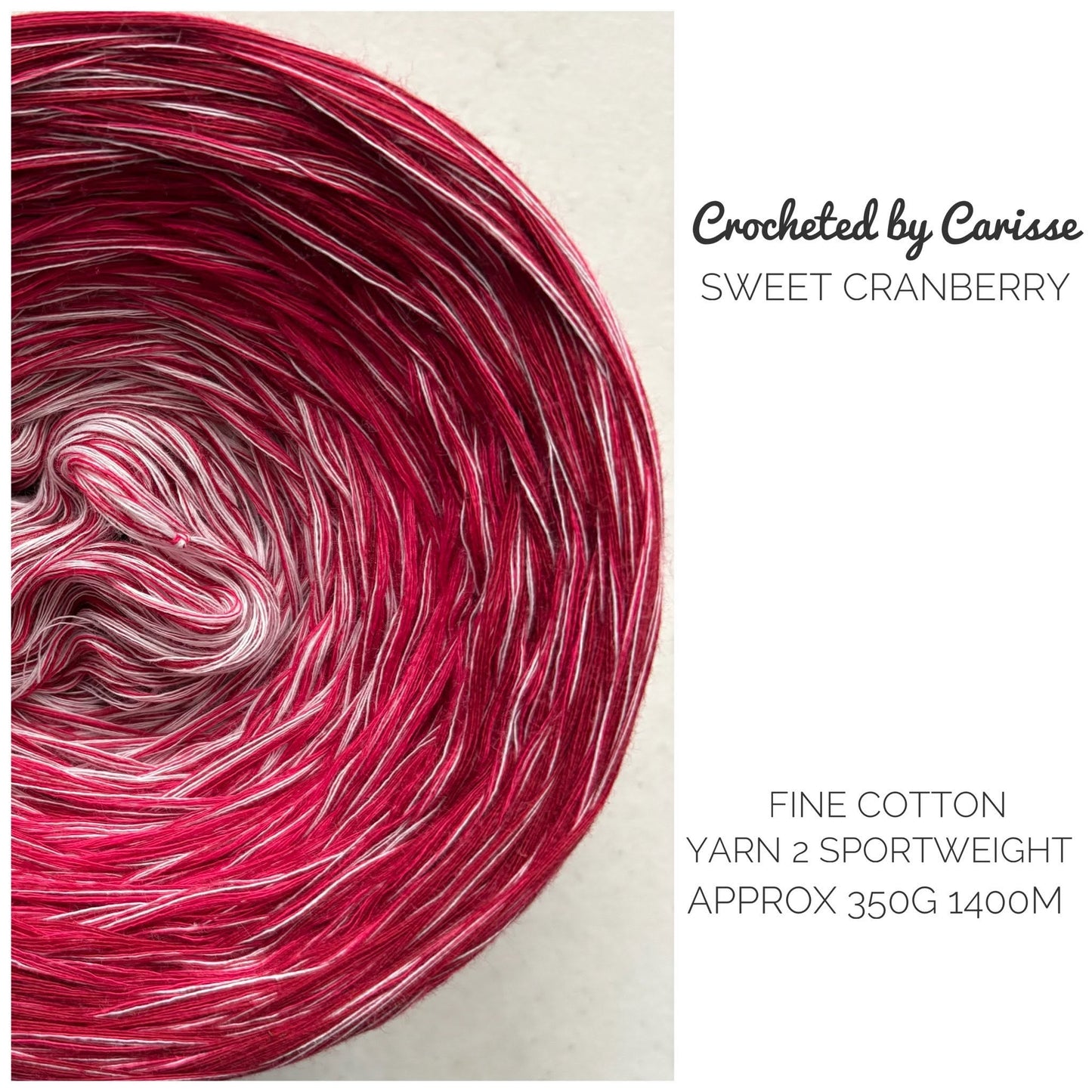 CBC Yarn - Ombre