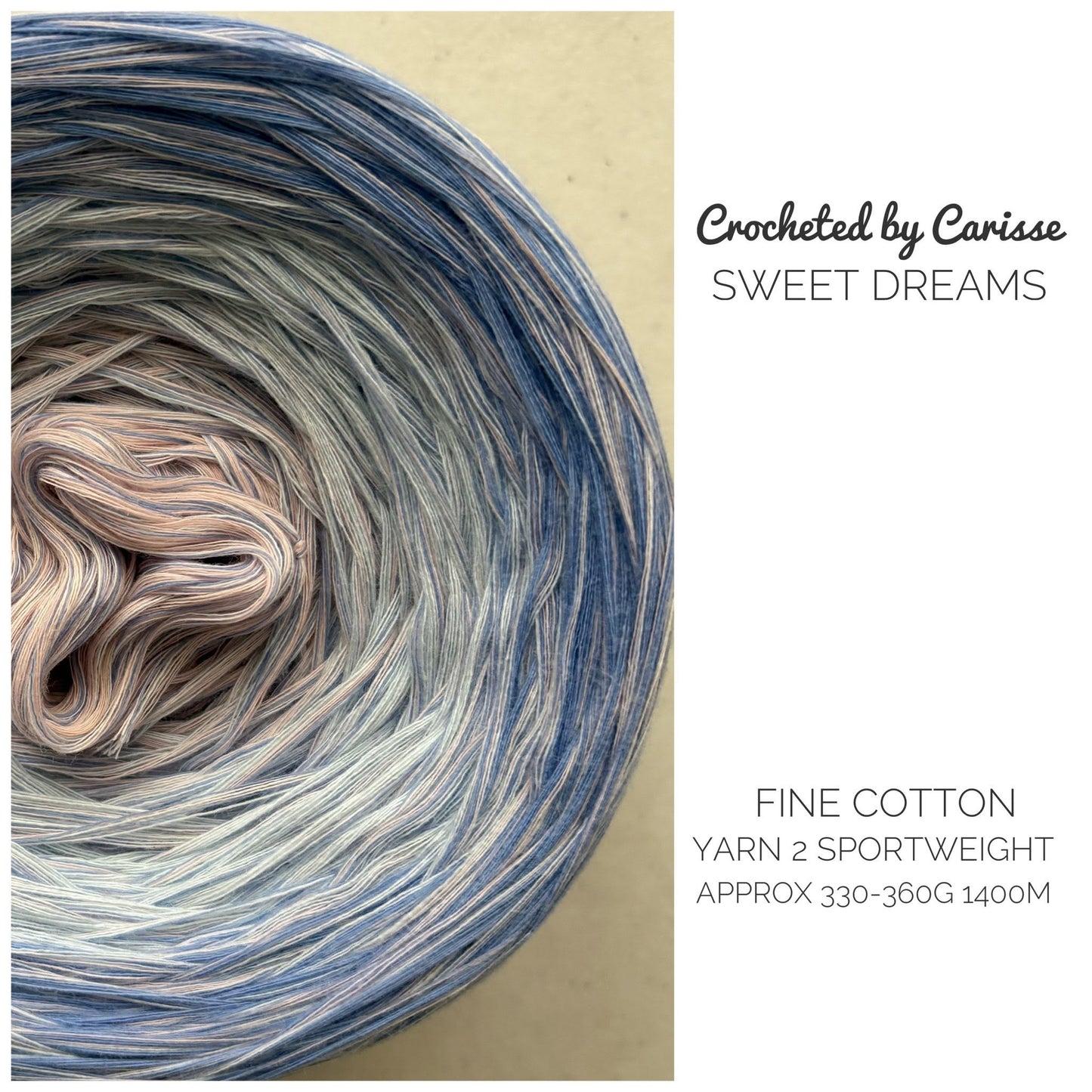 CBC Yarn - Ombre