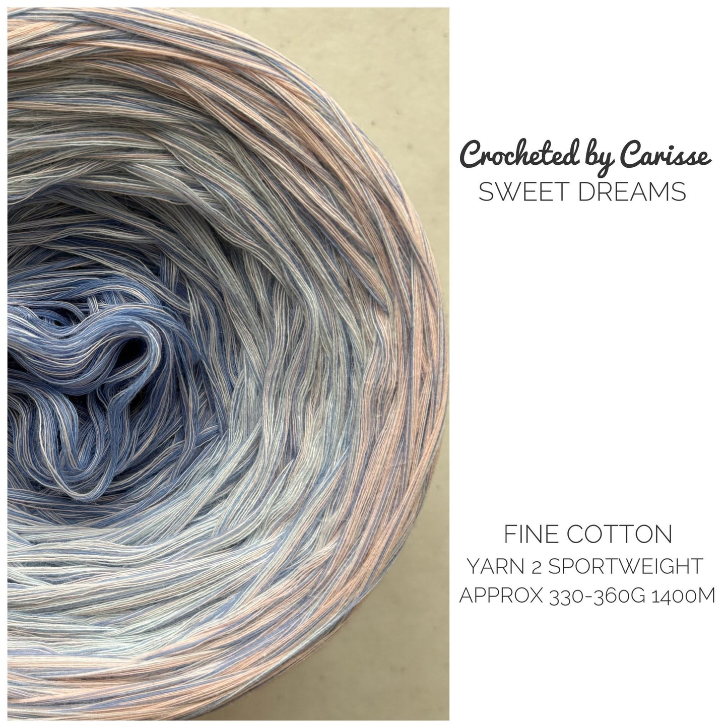 CBC Yarn - Ombre