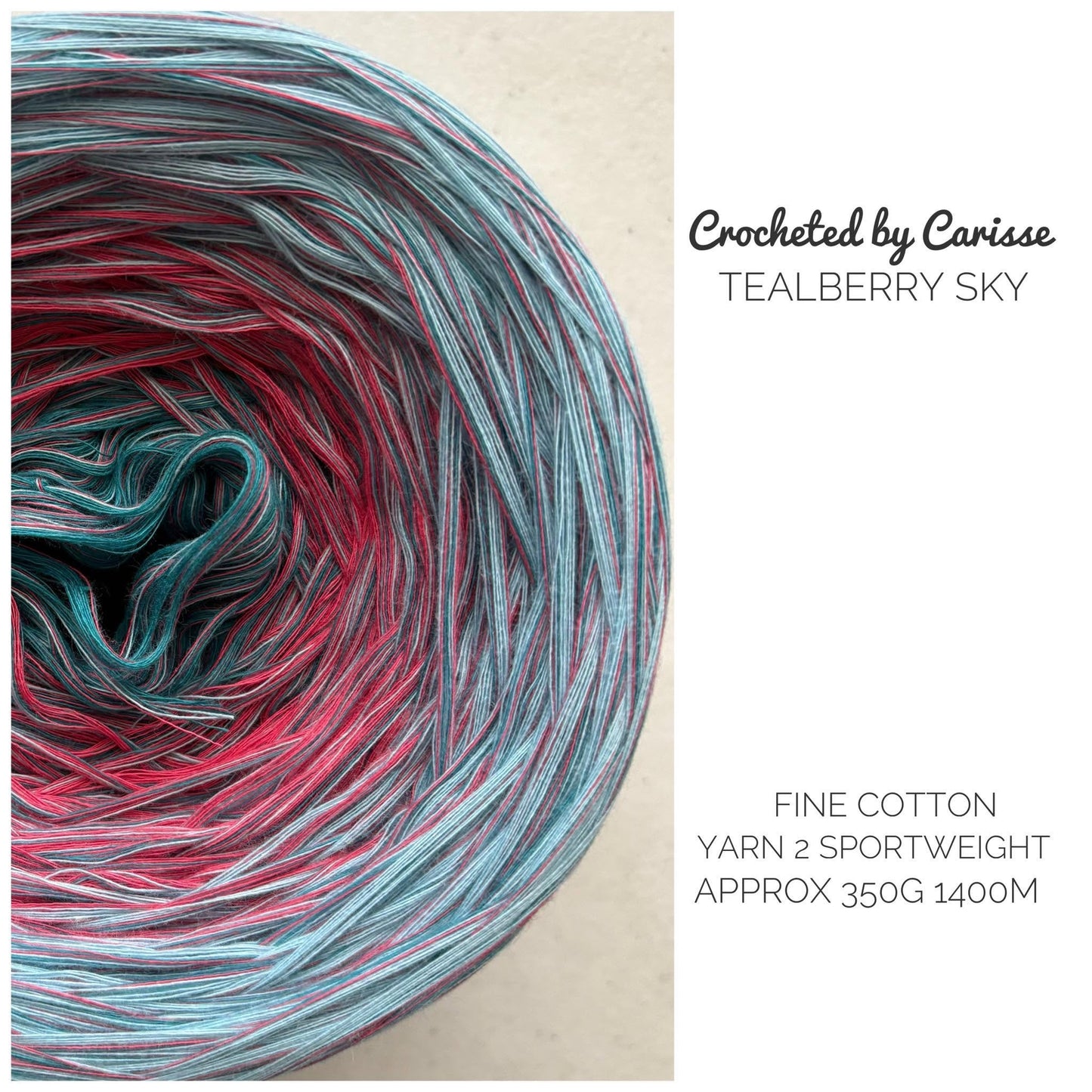 CBC Yarn - Ombre