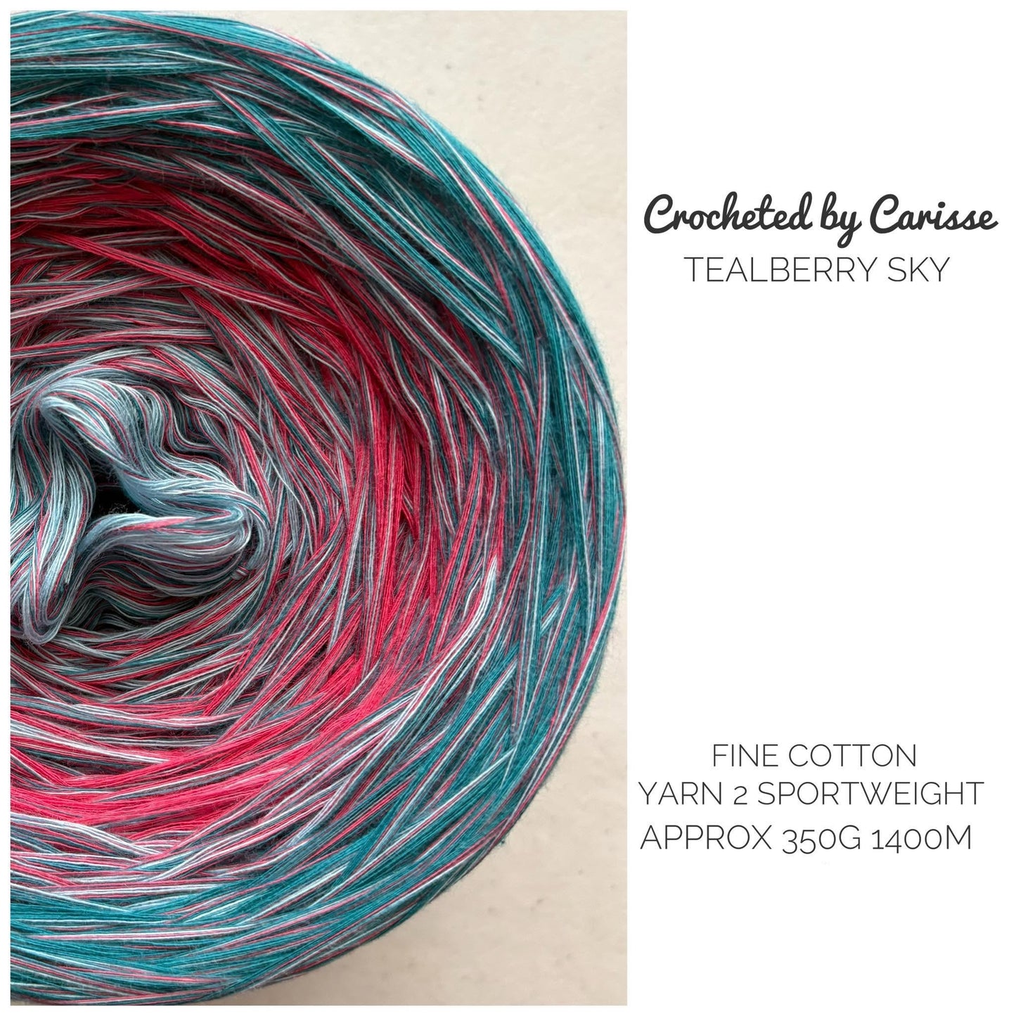 CBC Yarn - Ombre