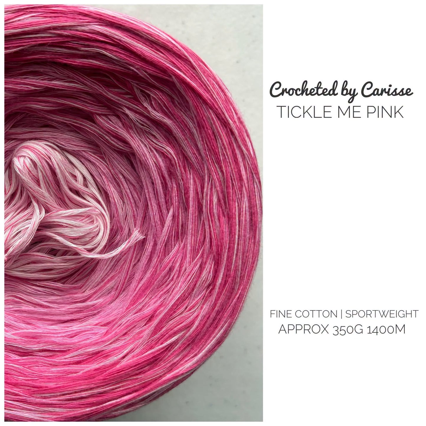 CBC Yarn - Ombre