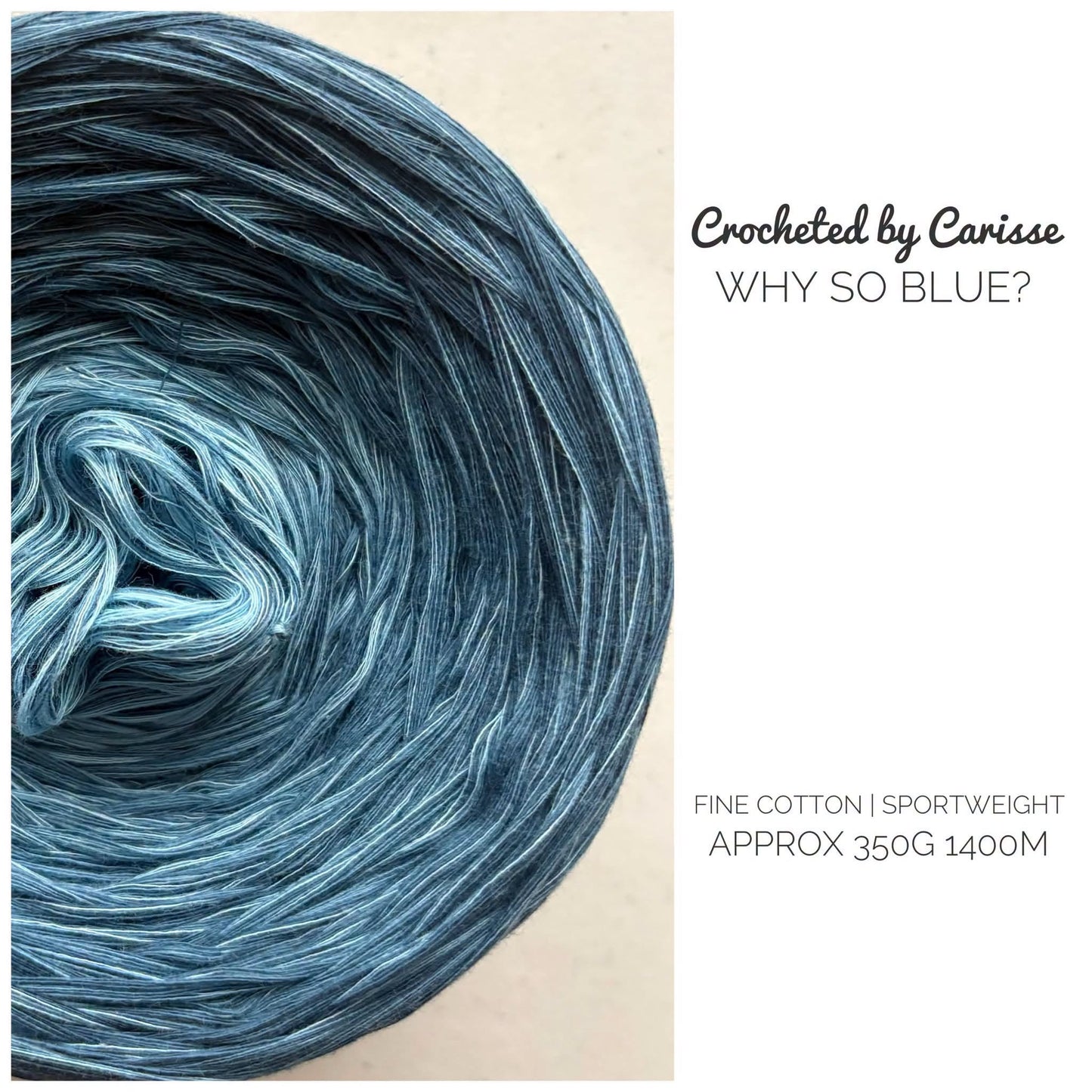 CBC Yarn - Ombre