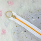 15cm Close-end Zipper (Round Hoop Pull)