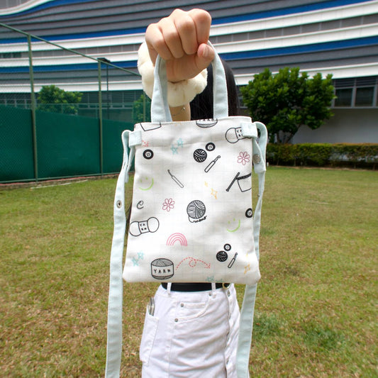 ”Minimalist" Mini Sling