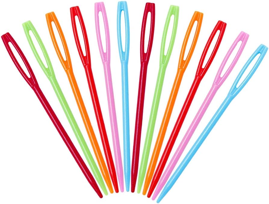Plastic Needles