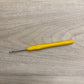 Crochet Hooks With Rubber Grip