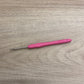 Crochet Hooks With Rubber Grip