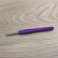 Crochet Hooks With Rubber Grip