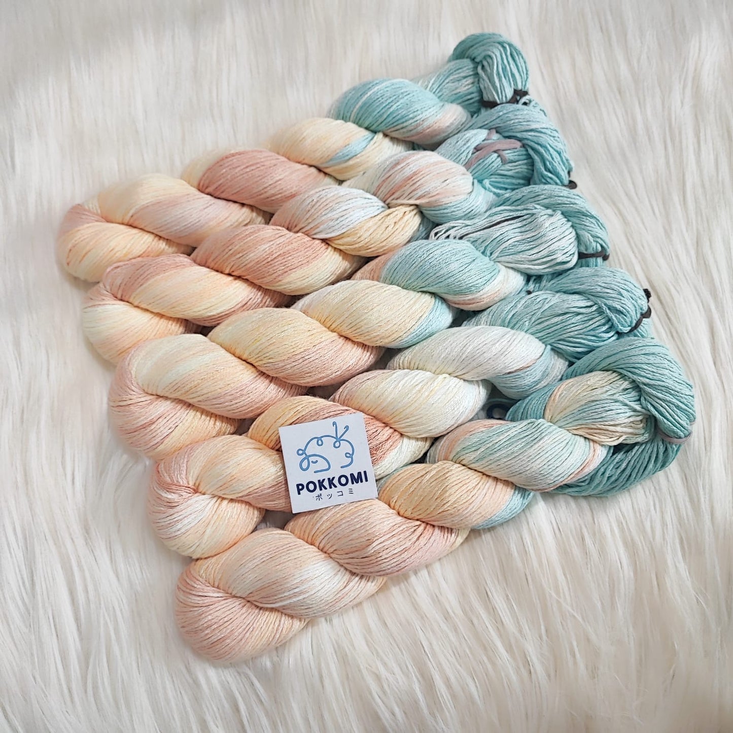 Pokkomi: Bamboo (100g)