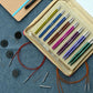 Knitpro Deluxe Zing Interchangeable Knitting Needle Set